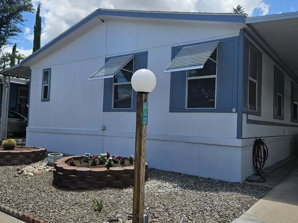 642 S Little Bear Trail, Sierra Vista, AZ 85635