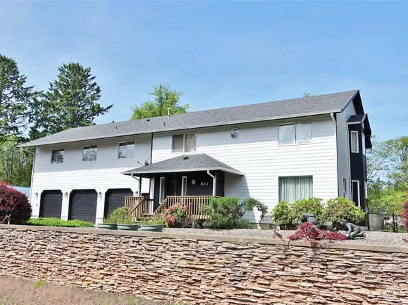 801 Hassalo Avenue SE, Ocean Shores, WA 98569
