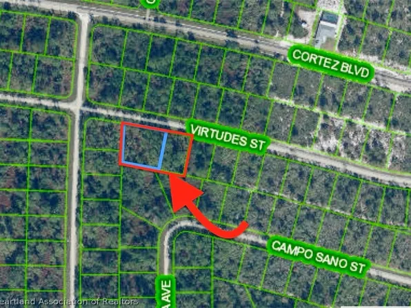 6845-6839 Virtudes St, Sebring, FL 33872