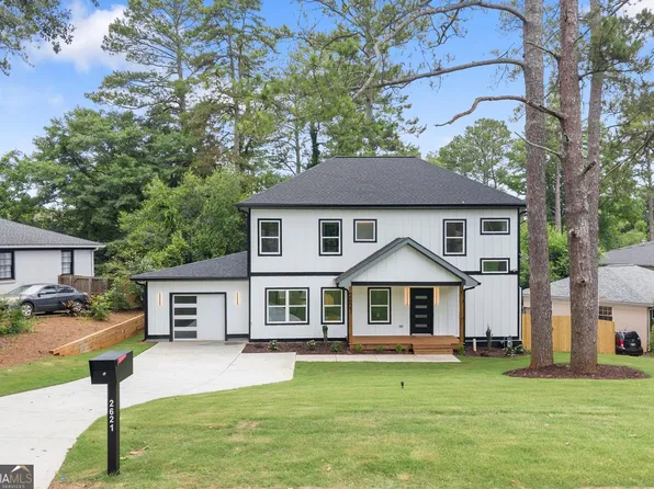 2621 Patrick Ct SE, Atlanta, GA 30317