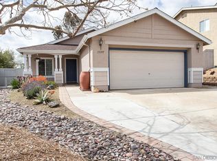 13397 Goldentop Dr, Lakeside, CA 92040