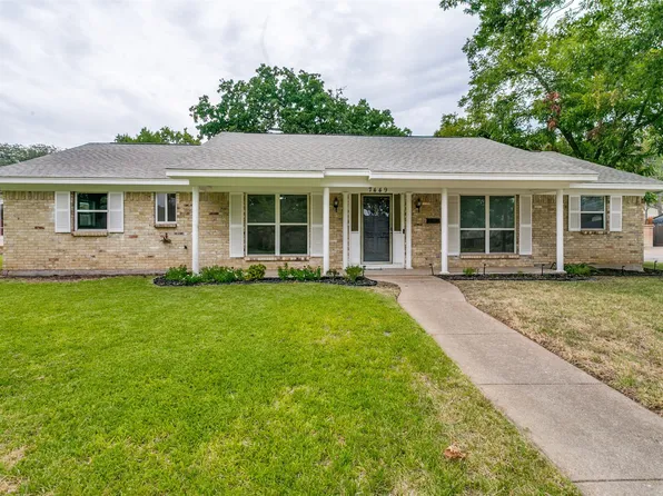 7449 Monterrey Dr, Fort Worth, TX 76112