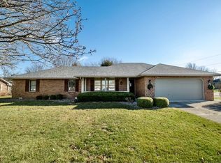 2348 Price Dr, Anderson, IN 46012