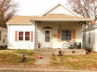 525 E 3rd St, Mount Vernon, IN 47620