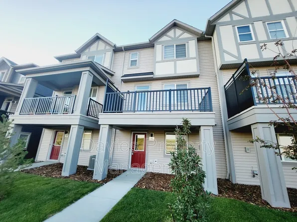 2072 Wonnacott Way SW #56, Edmonton, AB T6X 2V7