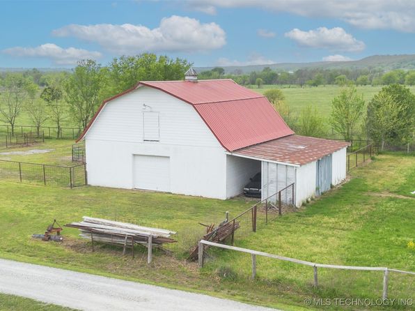 434525 E 340 Rd, Big Cabin, OK 74332