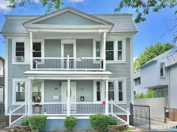 112 Greenwood St, New Haven, CT 06511