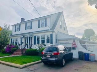 39 Virginia Rd, Quincy, MA 02169
