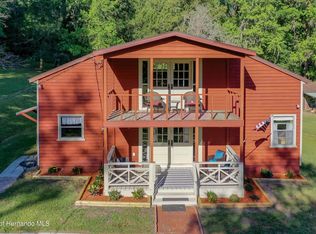 4339 Baseball Pond Rd, Brooksville, FL 34602