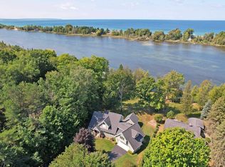 11088 S Lacore Rd, Empire, MI 49630