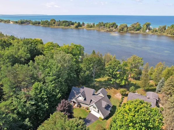 11088 S Lacore Rd, Empire, MI 49630