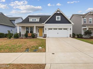 43 Thrush Trail, Hampstead, NC 28443