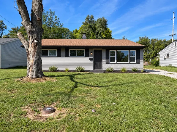 117 Kenneth Ave, Cahokia, IL 62206