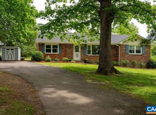 20063 Tabernacle Rd, Gordonsville, VA 22942