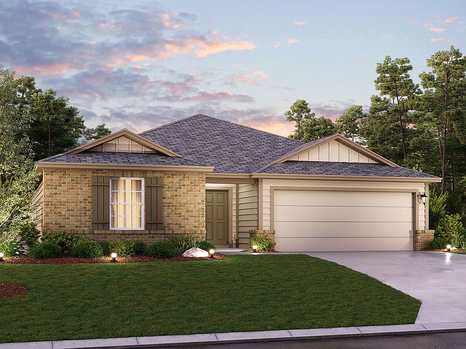 Ellsworth Elevation B1