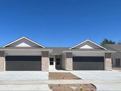 4544 N Sandplum St, Wichita, KS, 67205