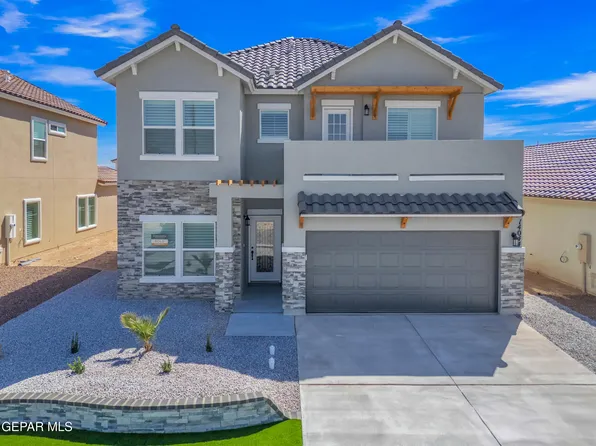 14057 Paseo Anejo Ct, El Paso, TX 79928