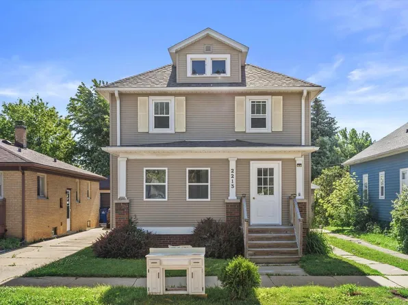 2213 Carlilse AVENUE, Racine, WI 53404