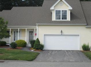 24 Horne Way, Millbury, MA 01527