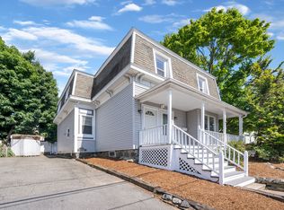 52 Barrett St FLOOR 2, Malden, MA 02148