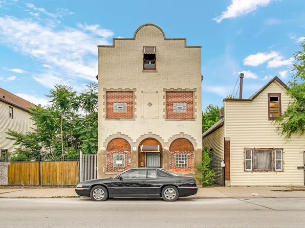 8420 S Burley Ave, Chicago, IL 60617