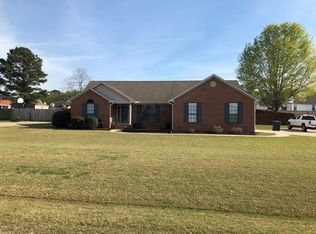 3490 Stevenson Rd, Florence, AL 35634