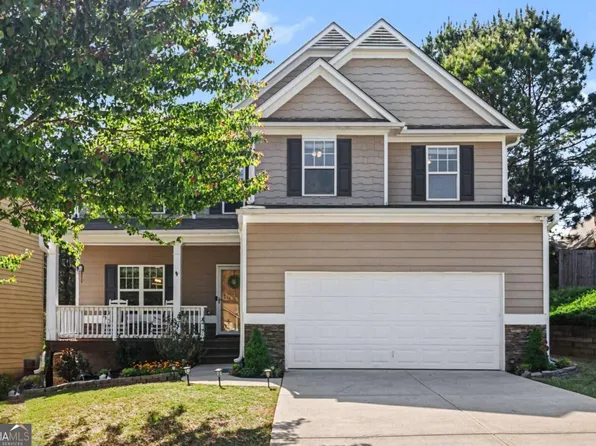 616 Sunflower Dr, Canton, GA 30114