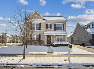 5477 Rainbow Falls St, Dublin, OH 43016