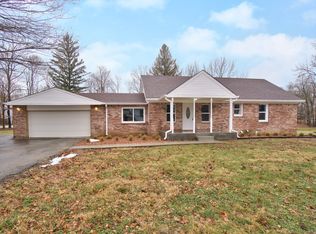 5143 E Allison Rd, Camby, IN 46113