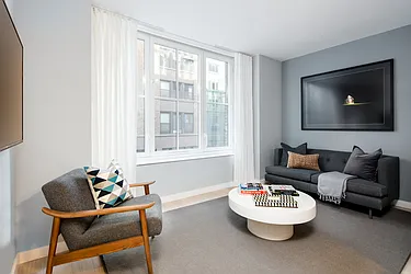 Rented by The Dermot Realty Management Company