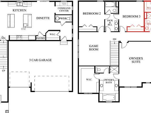 Floor Plan.