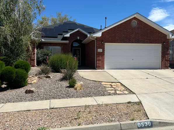 9539 Palomas Ave NE, Albuquerque, NM 87109