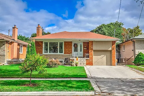 46 Tewsley Pl #LOWER LEVEL Photo 1