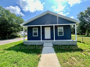 1119 N 3rd Ave, Evansville, IN