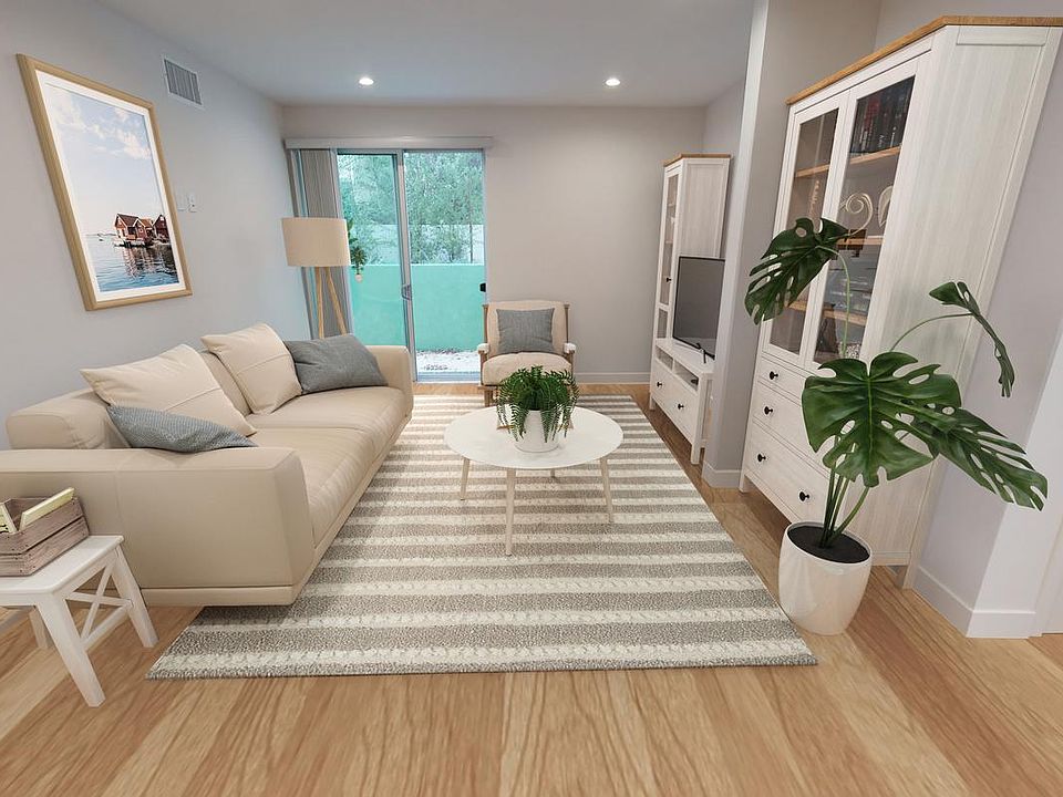 Optionally furnished common areas! Common areas can come beautifully furnished by our in-house design team for an additional fee.