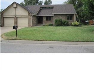 131 S Muirfield St, Wichita, KS 67209