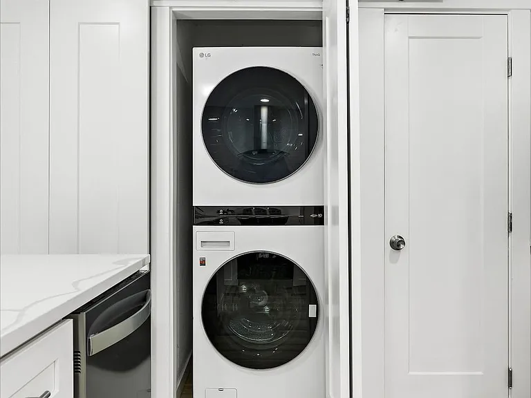 Laundry Room Cabinet