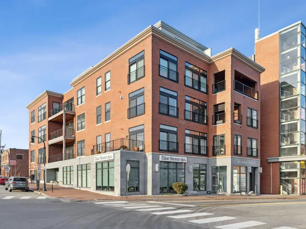 185 Fore Street #302, Portland, ME 04101