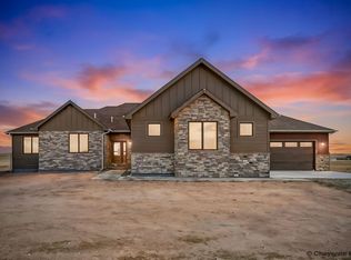1409 Wineglass Rd, Cheyenne, WY 82009