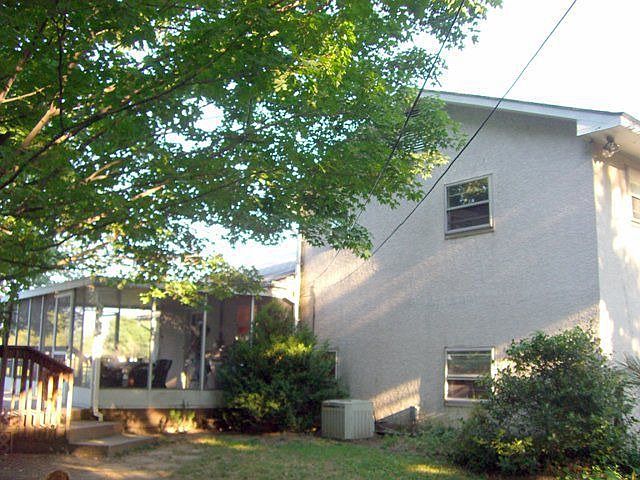 Screened Porch