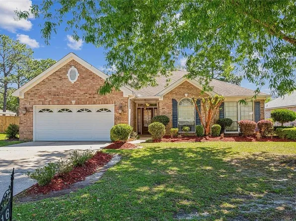 416 Cherrybark Dr, Slidell, LA 70460
