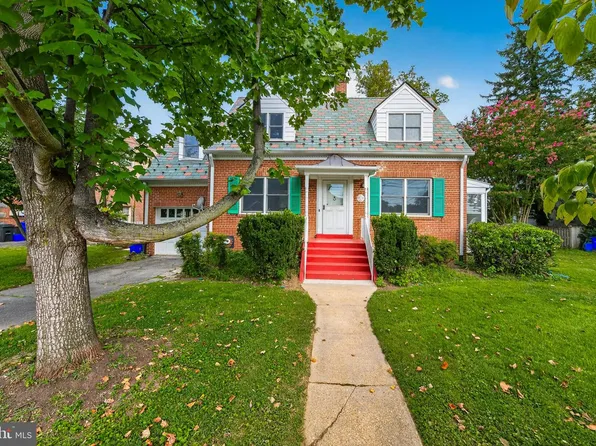 9802 Forest Grove Dr, Silver Spring, MD 20902
