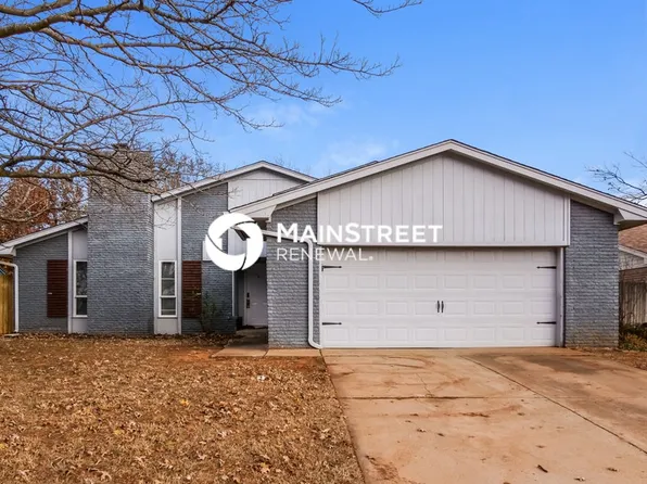 3412 Prairie Ave, Edmond, OK 73013