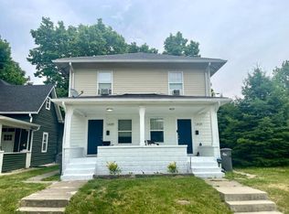 1027 N Keystone Ave #1027, Indianapolis, IN 46201