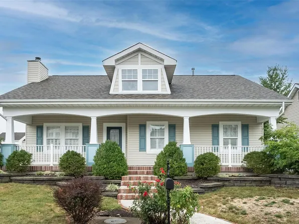 308 Lake Side View Ln, Saint Peters, MO 63376