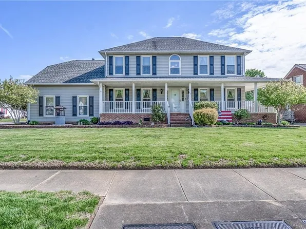 401 Downing Dr, Chesapeake, VA 23322