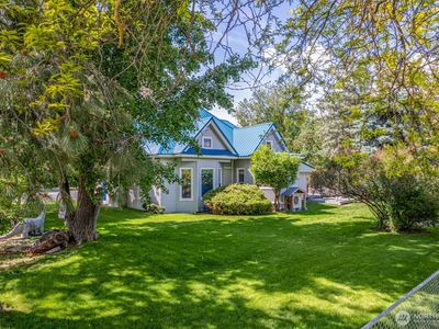 202 2nd & 204 Spokane Street N, Wilson Creek, WA, 98860