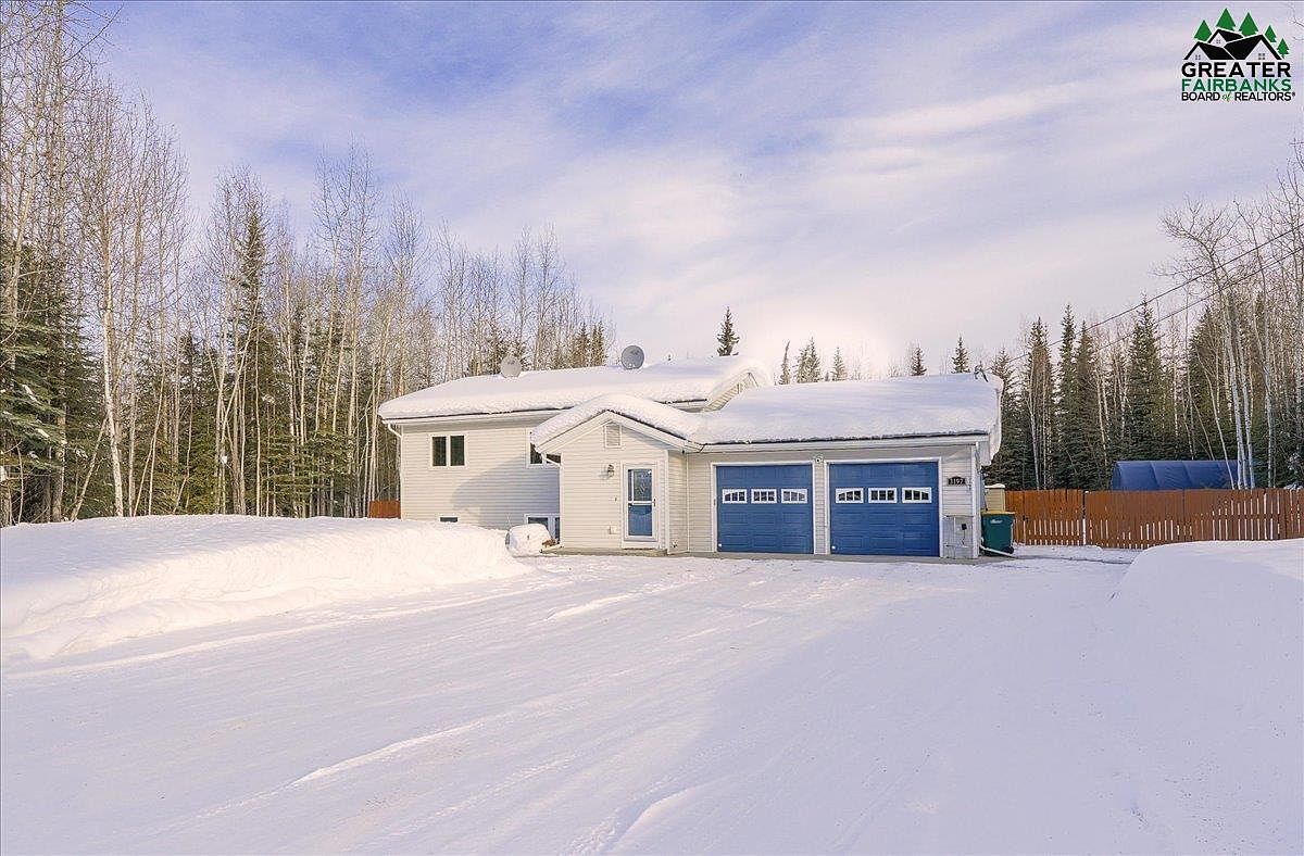 3197 Nate Cir, North Pole, AK 99705 | Zillow