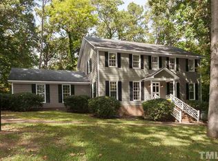 2413 Lakeland Dr, Sanford, NC 27330