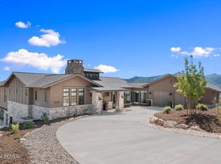 2126 E Wrangler Dr, Hideout, UT 84036